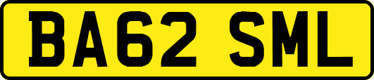 BA62SML