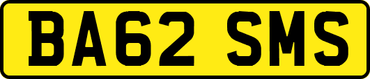 BA62SMS