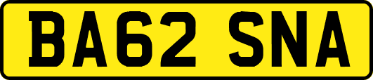 BA62SNA