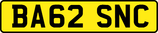 BA62SNC