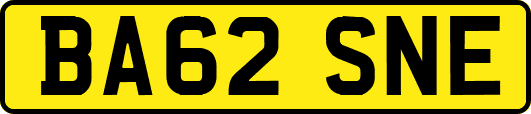 BA62SNE