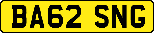 BA62SNG