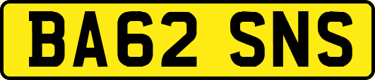 BA62SNS