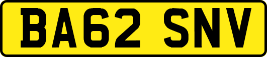 BA62SNV