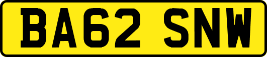 BA62SNW