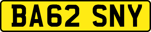 BA62SNY