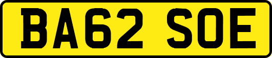 BA62SOE
