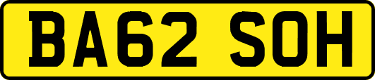 BA62SOH