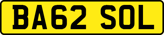 BA62SOL