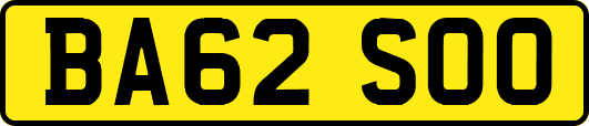 BA62SOO