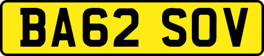 BA62SOV