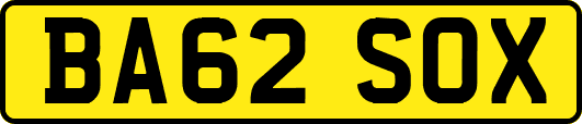 BA62SOX