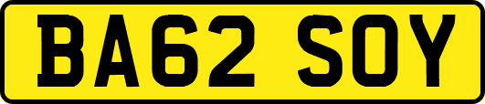 BA62SOY