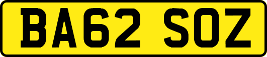 BA62SOZ