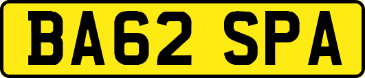 BA62SPA