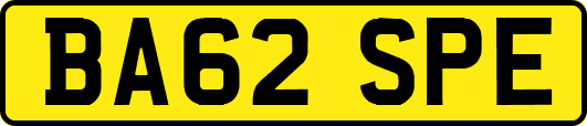 BA62SPE