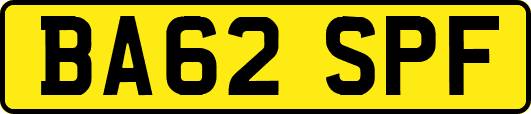 BA62SPF