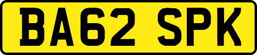 BA62SPK