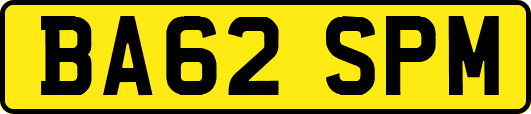 BA62SPM