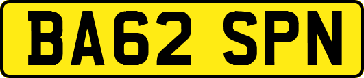 BA62SPN
