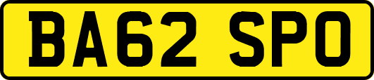 BA62SPO