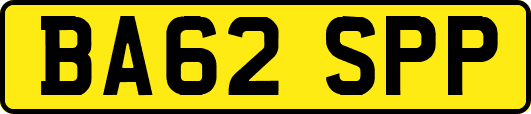 BA62SPP