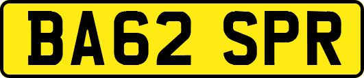 BA62SPR