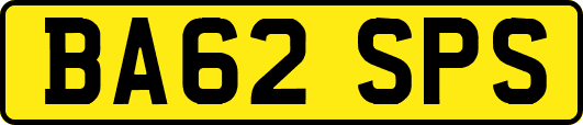 BA62SPS