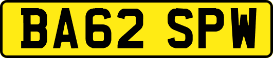 BA62SPW
