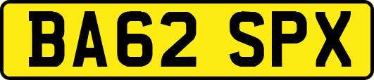 BA62SPX