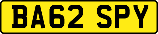 BA62SPY