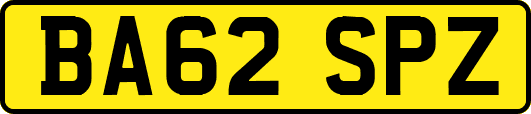 BA62SPZ