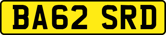 BA62SRD