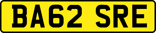BA62SRE