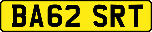 BA62SRT