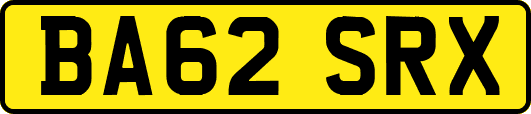 BA62SRX