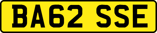 BA62SSE