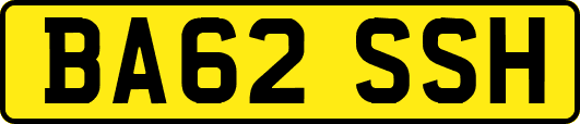 BA62SSH