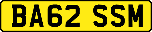 BA62SSM