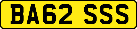 BA62SSS
