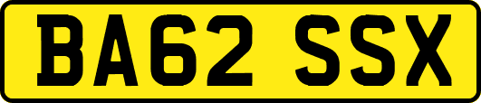 BA62SSX