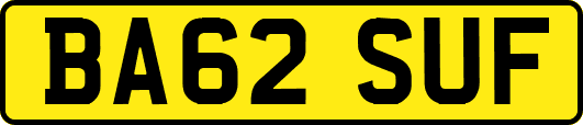 BA62SUF