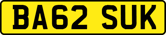 BA62SUK