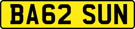 BA62SUN