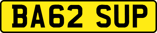 BA62SUP