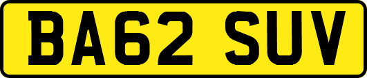 BA62SUV