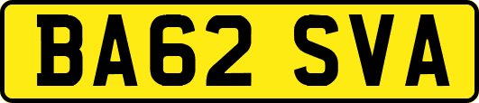 BA62SVA