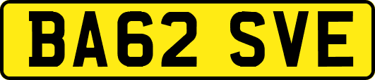 BA62SVE