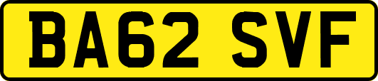 BA62SVF