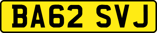 BA62SVJ